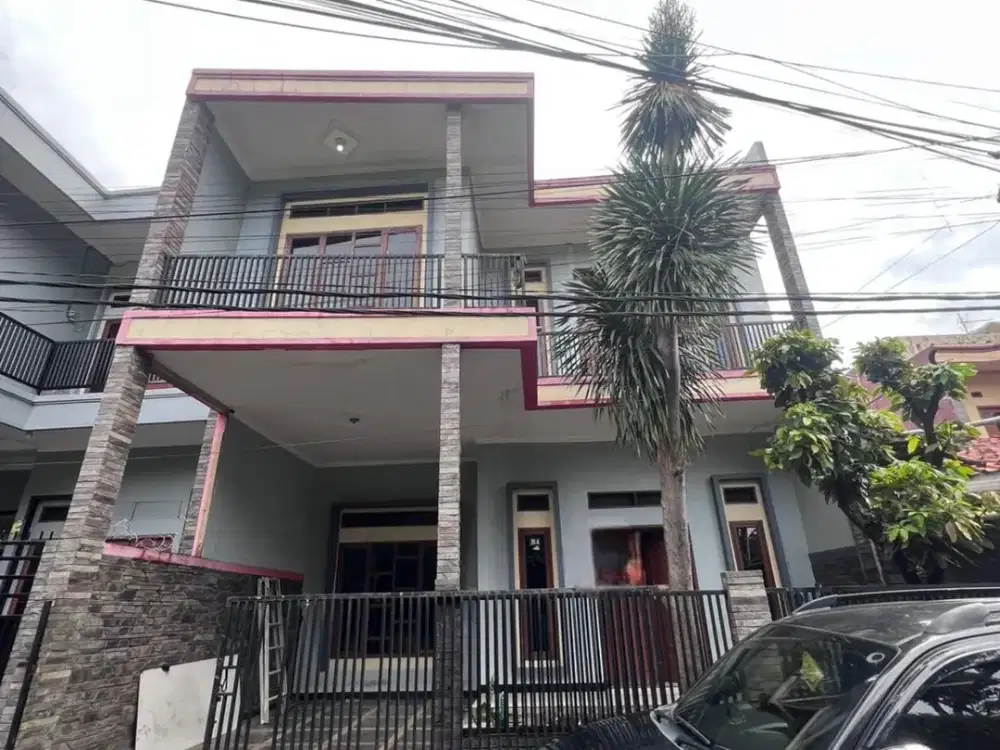 #RN#Dikontrakan rumah sayap Arcamanik Indah hanya 500 meter ke Sport Jabar Arcamanik