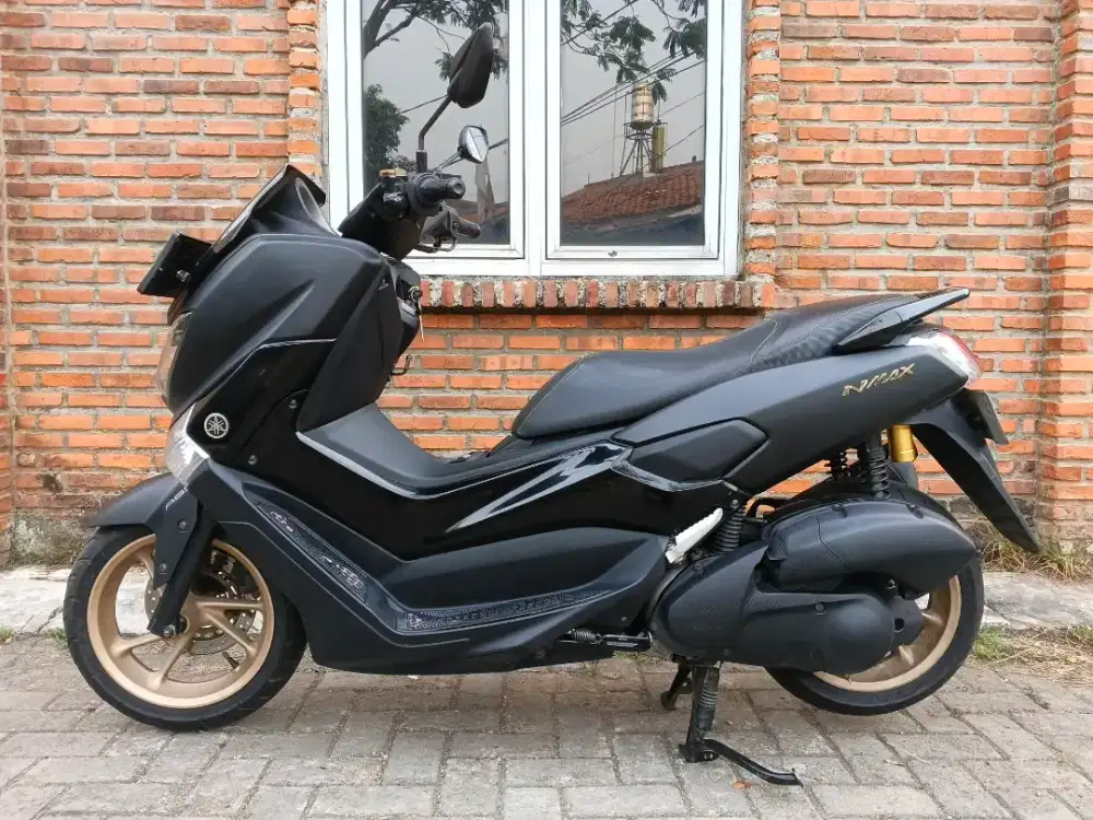 Yamaha NMAX 155 OLD 2018 Pajak On Panjang