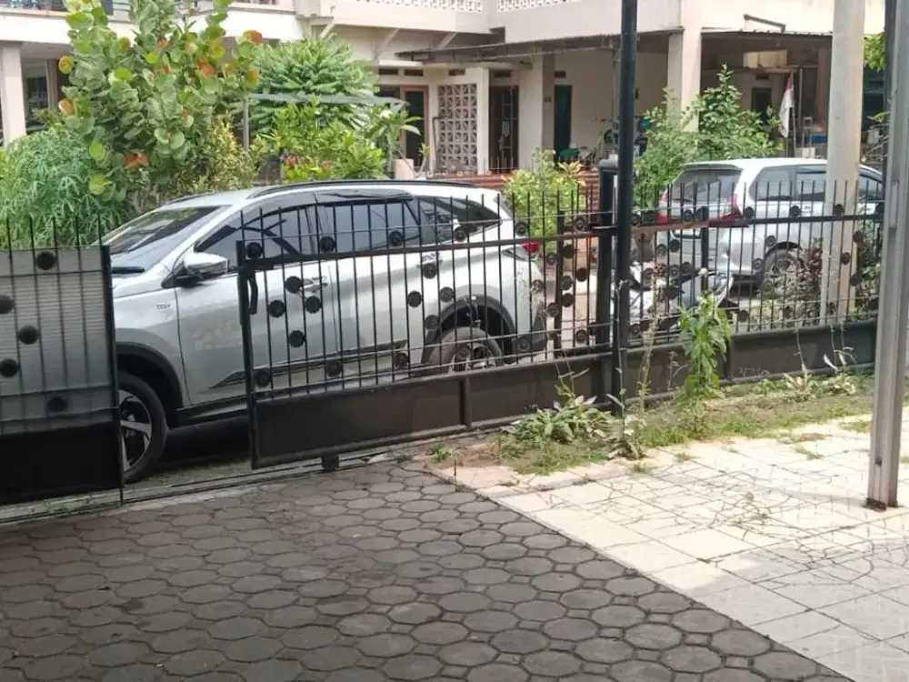 EDISI BARU KOSONG*DISEWAKAN KEMBALI RUMAH TERAWAT & SIAP HUNI DI KOMPLEK ANTAPANI KOTA BANDUNG