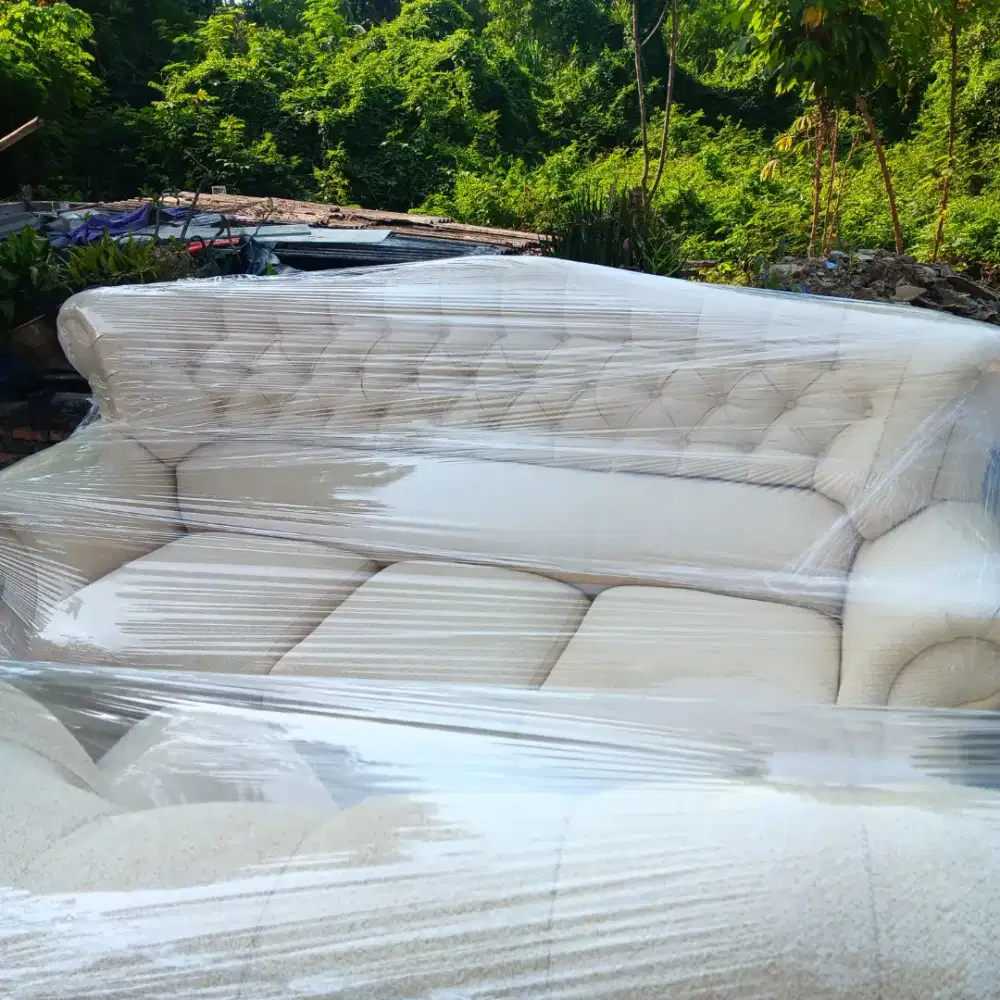Servis sofa Ganti kain