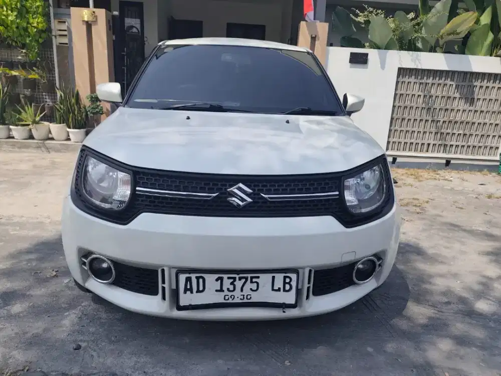 Suzuki Ignis AT