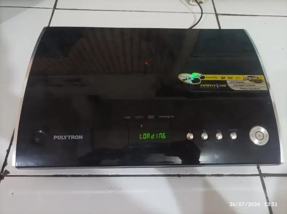 Head hometheater polyton