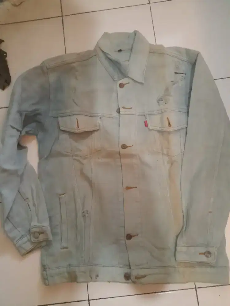 Jaket levis original
