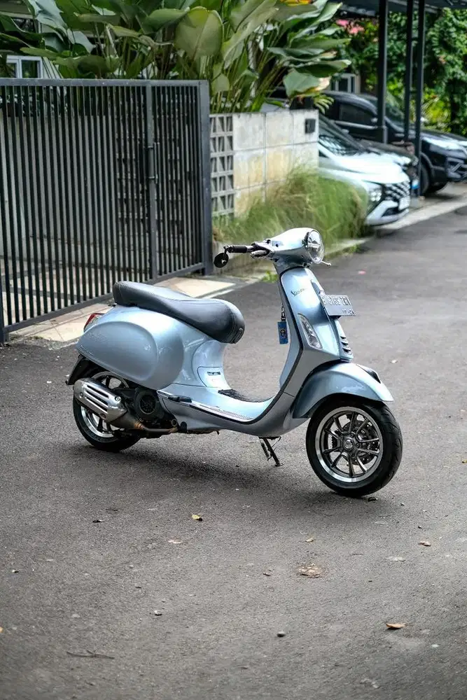 Vespa Primavera S Edition 2021