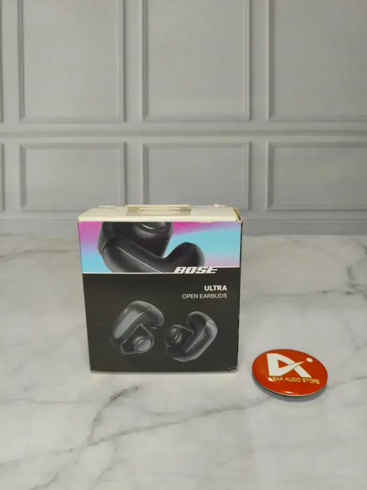 Bose Ultra Open Earbuds original second Fullset
