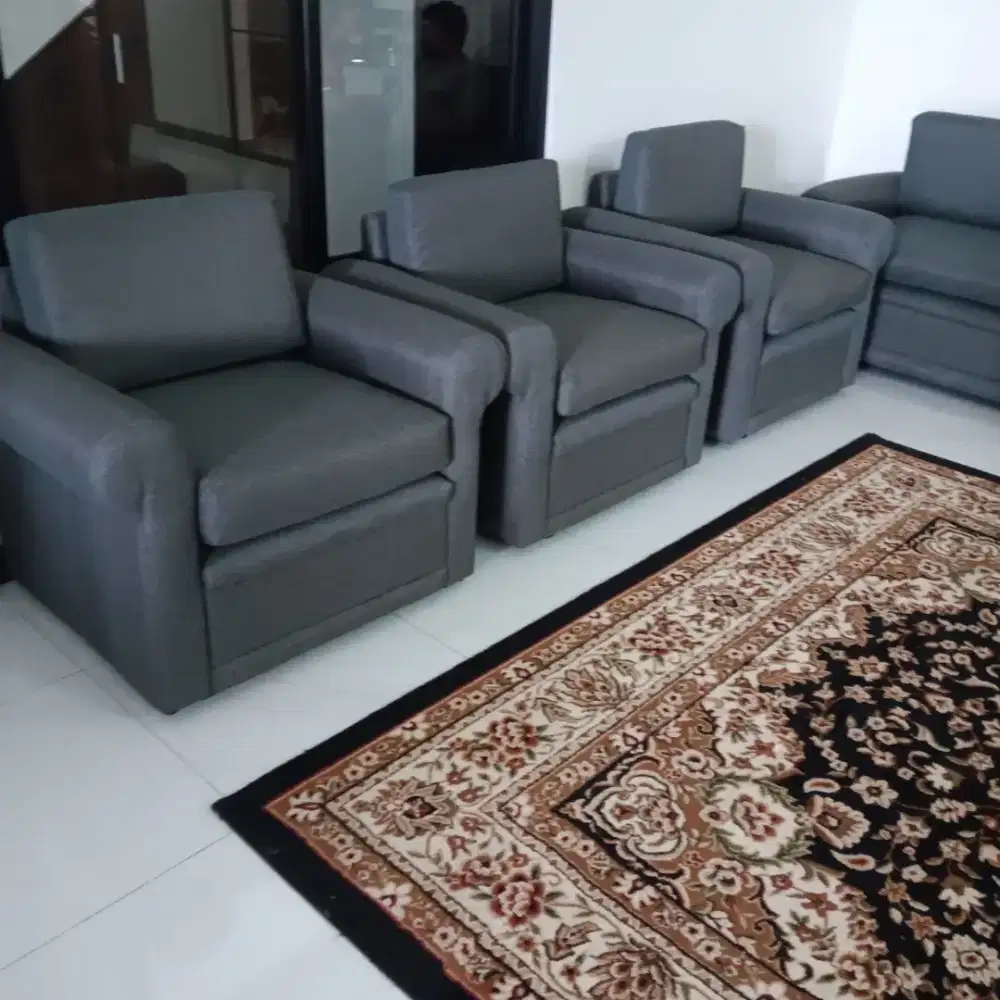 Servis ganti kain sofa
