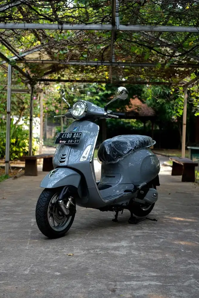 Vespa Primavera 150 iGet ABS LED 2022