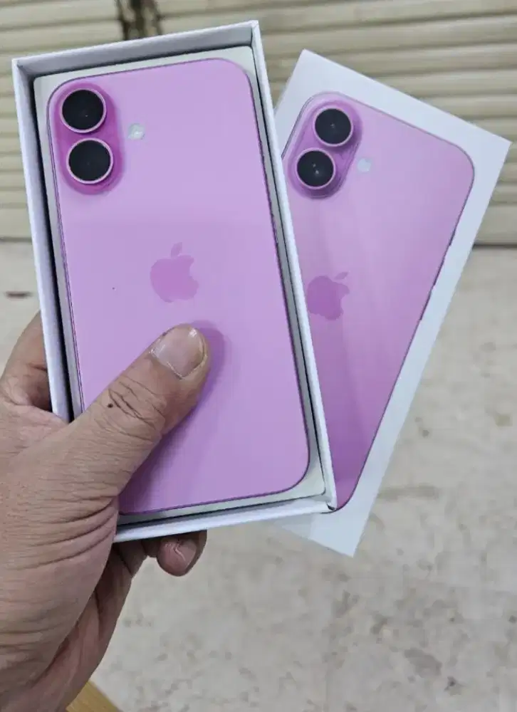 IPhone 16 128Gb pink