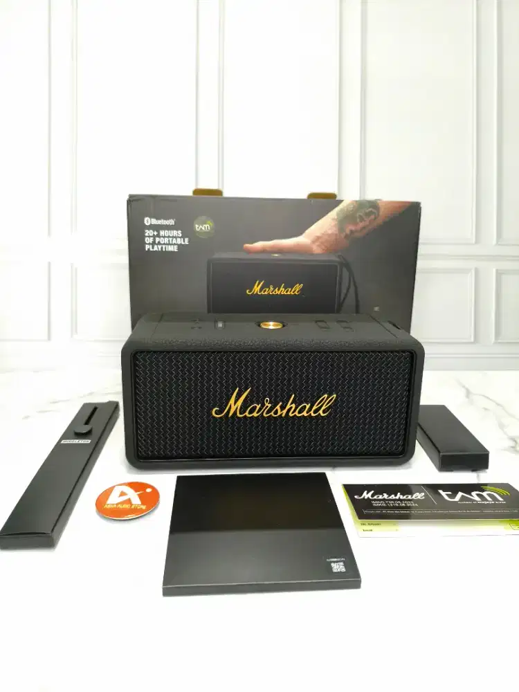 Marshall Middleton original like new Fullset