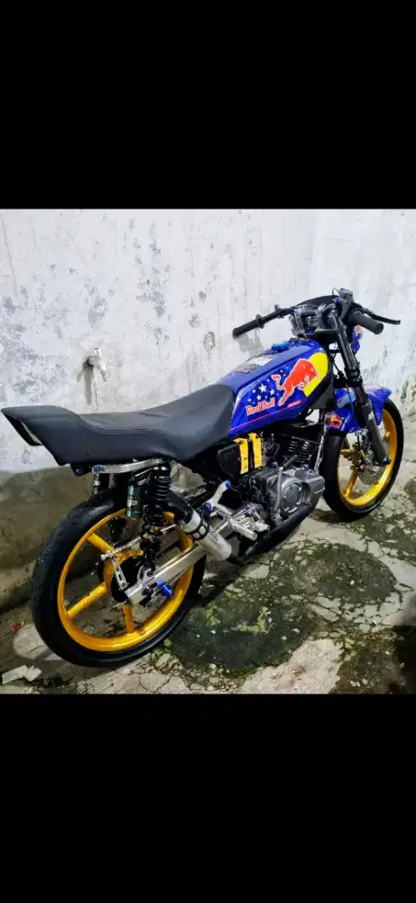 Yamaha Rx King 1997