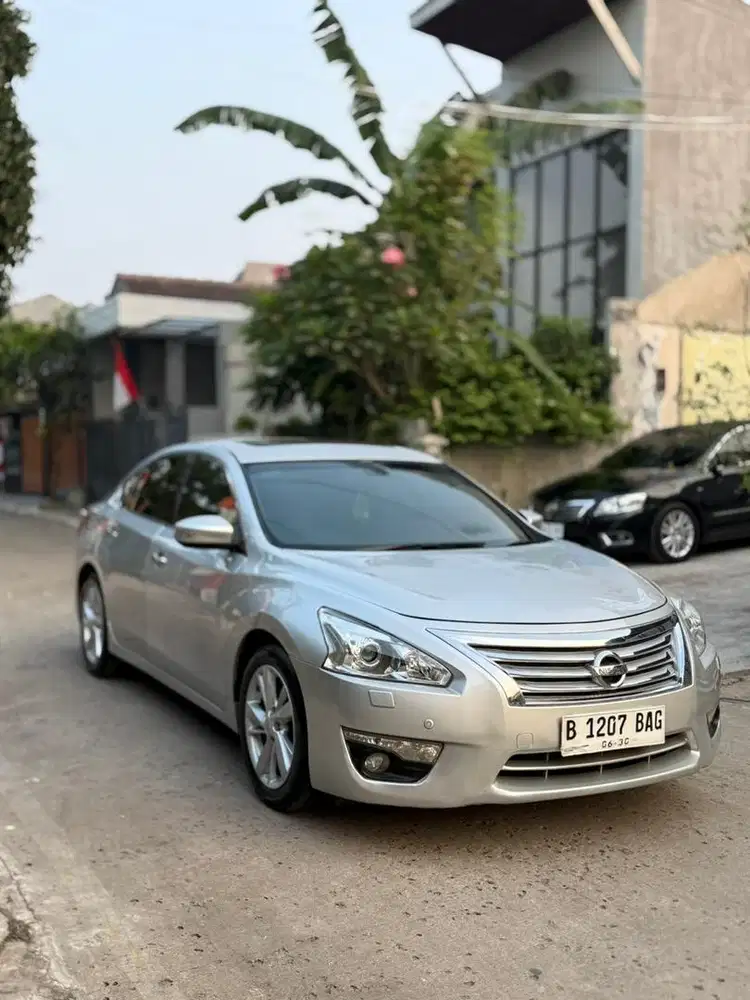 Nissan Teana XV 2.5 Sunroof