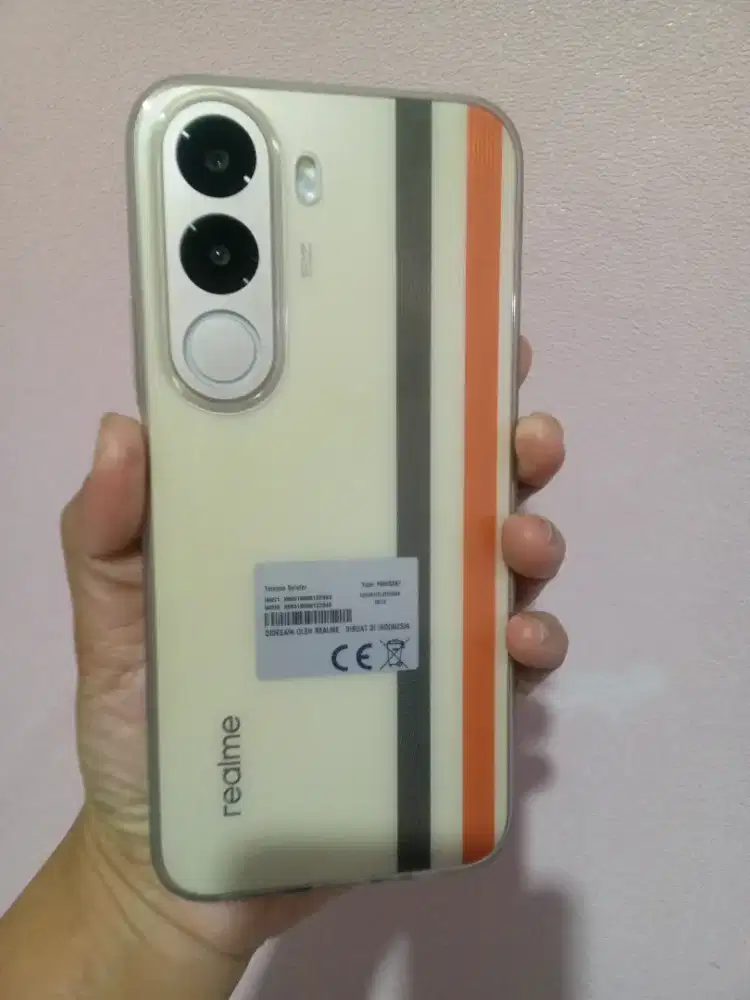 REALME P4x 4gb+8gb /128 gb
