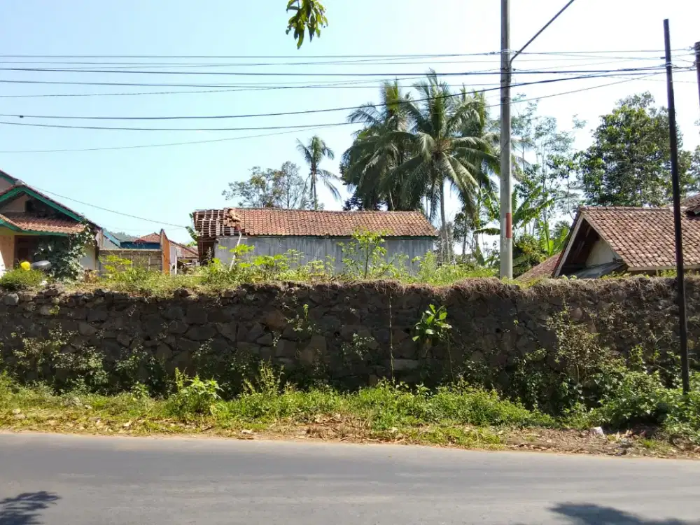 Dijual Tanah strategis