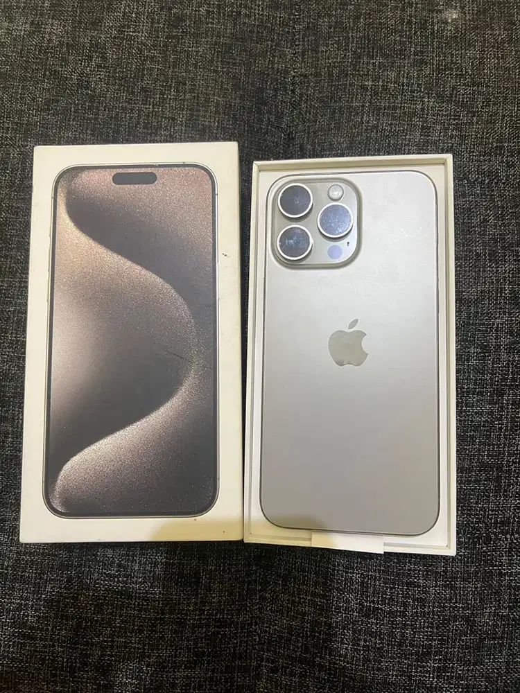 15 pro max 256gb ibox