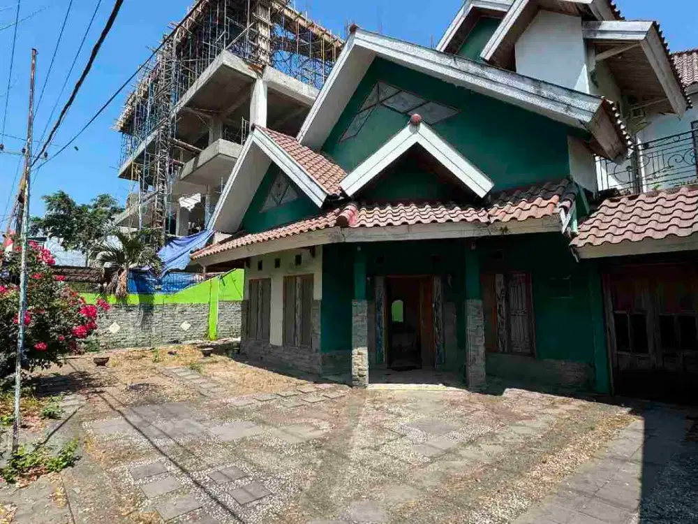 Dijual Rumah Poros Jl Sunu Makassar