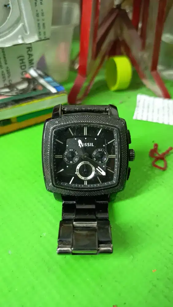 jam tangan fossil