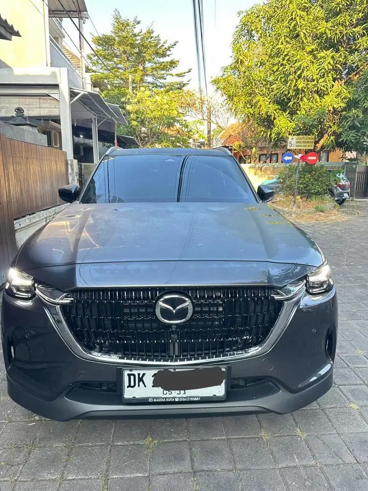 mobil mazda low kilometer