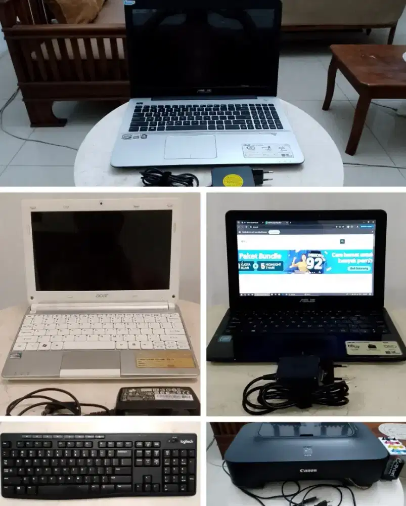 Barang barang elektronik borongan
