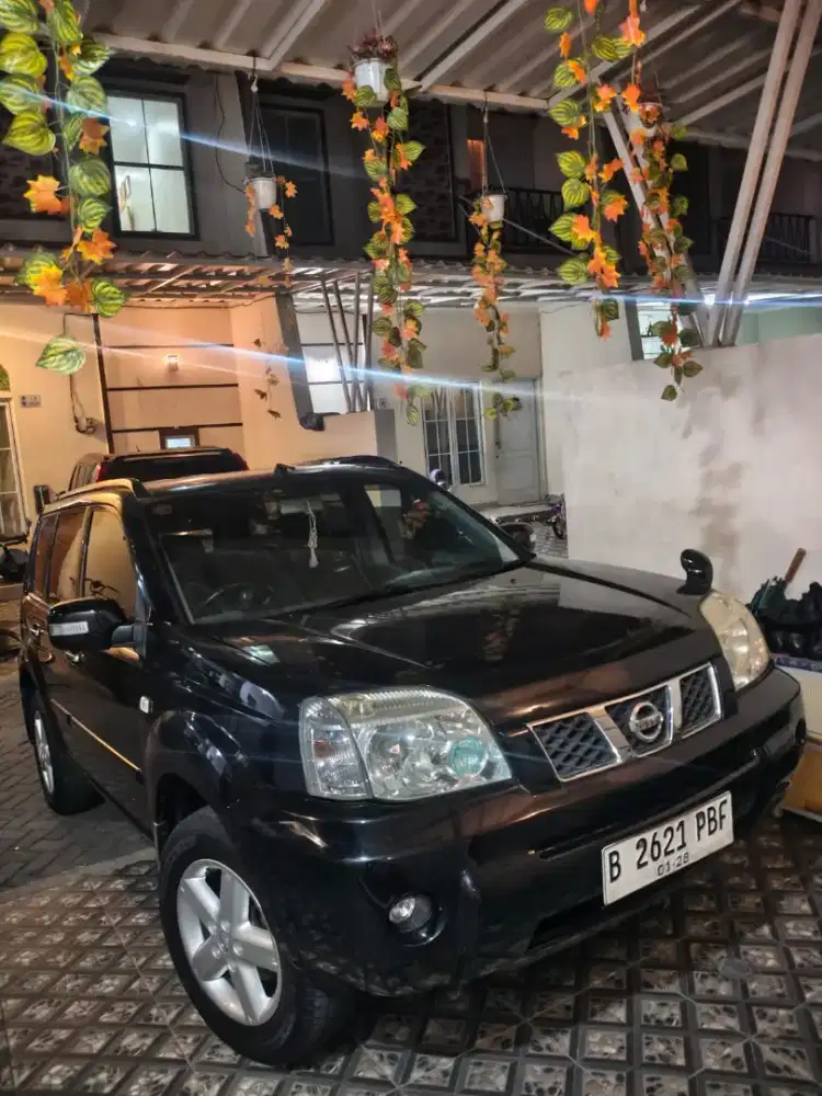 Nissan X-Trail (T30) 2.5 ST 2007