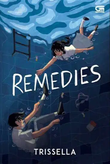 Novel remaja asik