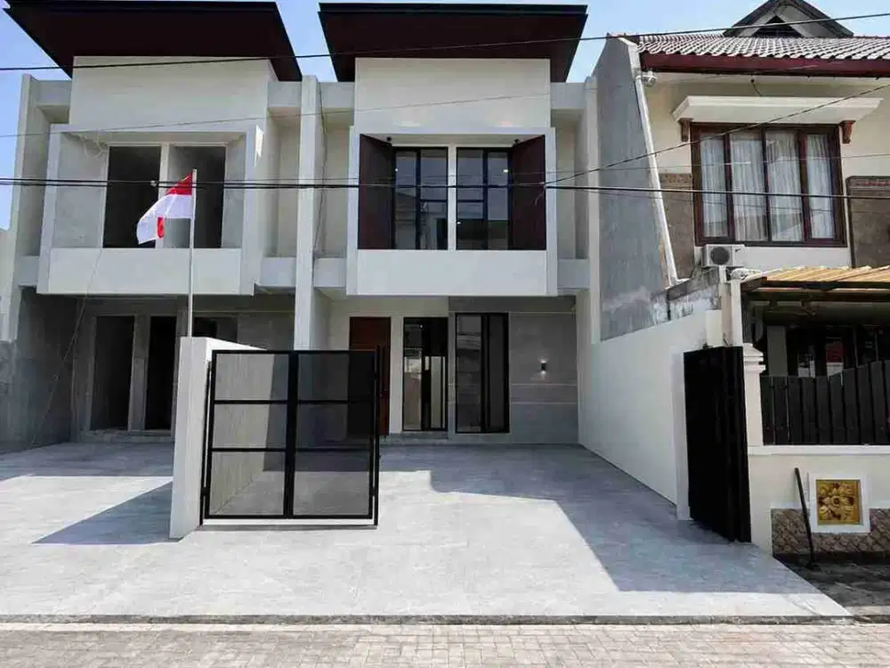 DIJUAL RUMAH – Darmo Baru Barat