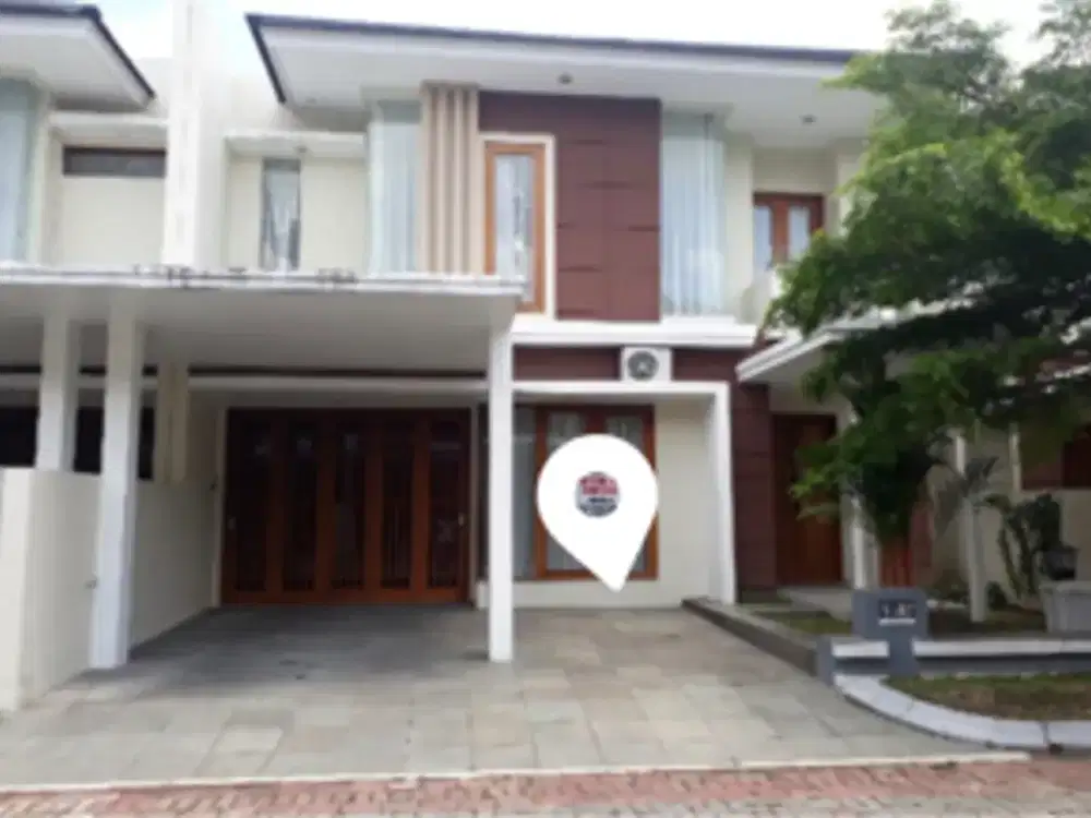 Disewakan Rumah Mewah 2 Lantai di Bale Mulia Residence, Mlati Sleman
