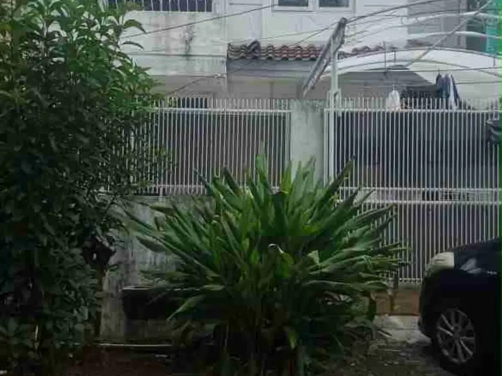 Disewakan Rumah 2 lantai di Taman Sunter Agung.Sunter Agung. Jakarta Utara