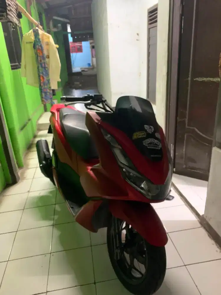 Pcx 160 cbs 2021