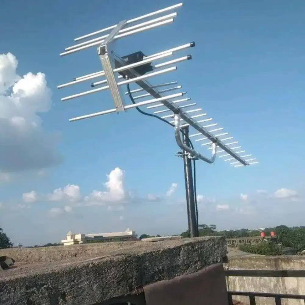 pasang antena tv digital pasang antena tv digital Cibitung Bekasi