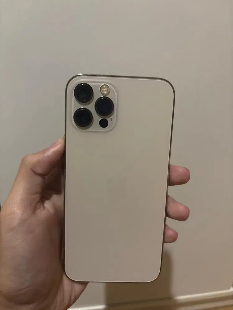 iPhone 12 Pro 128Gb Kondisi MATI TOTAL IC/Mesin rusak