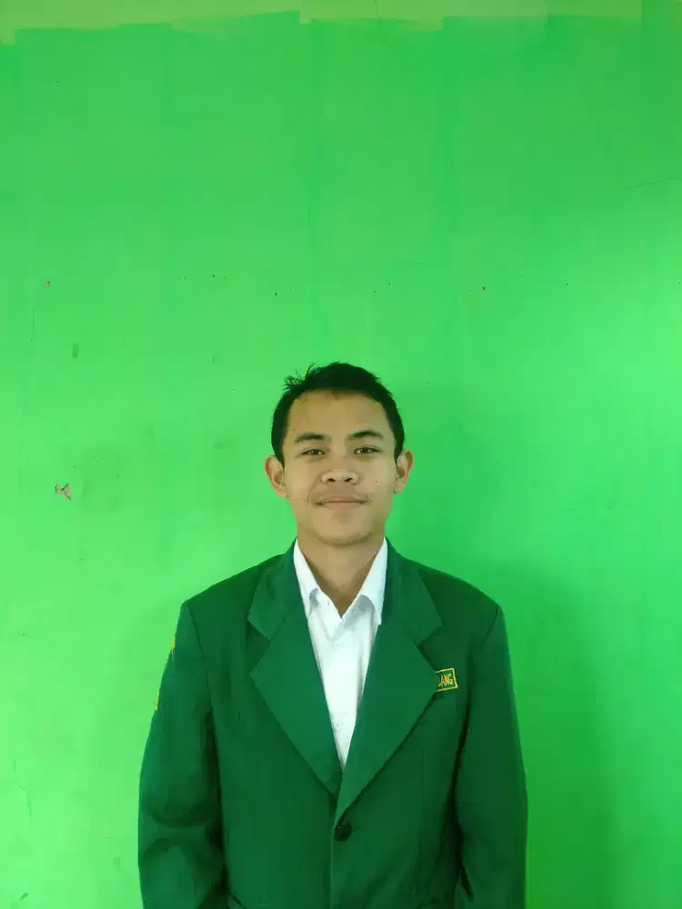 Bismillah mencari pekerjaan
