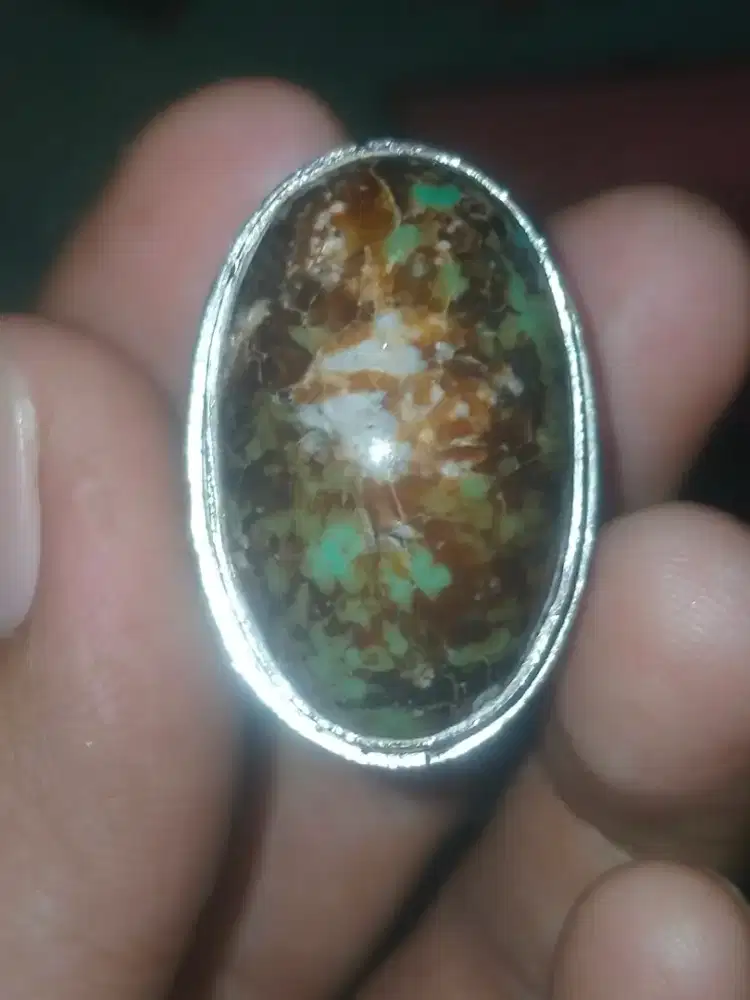 Di jual turquoise/pirus persia lawas