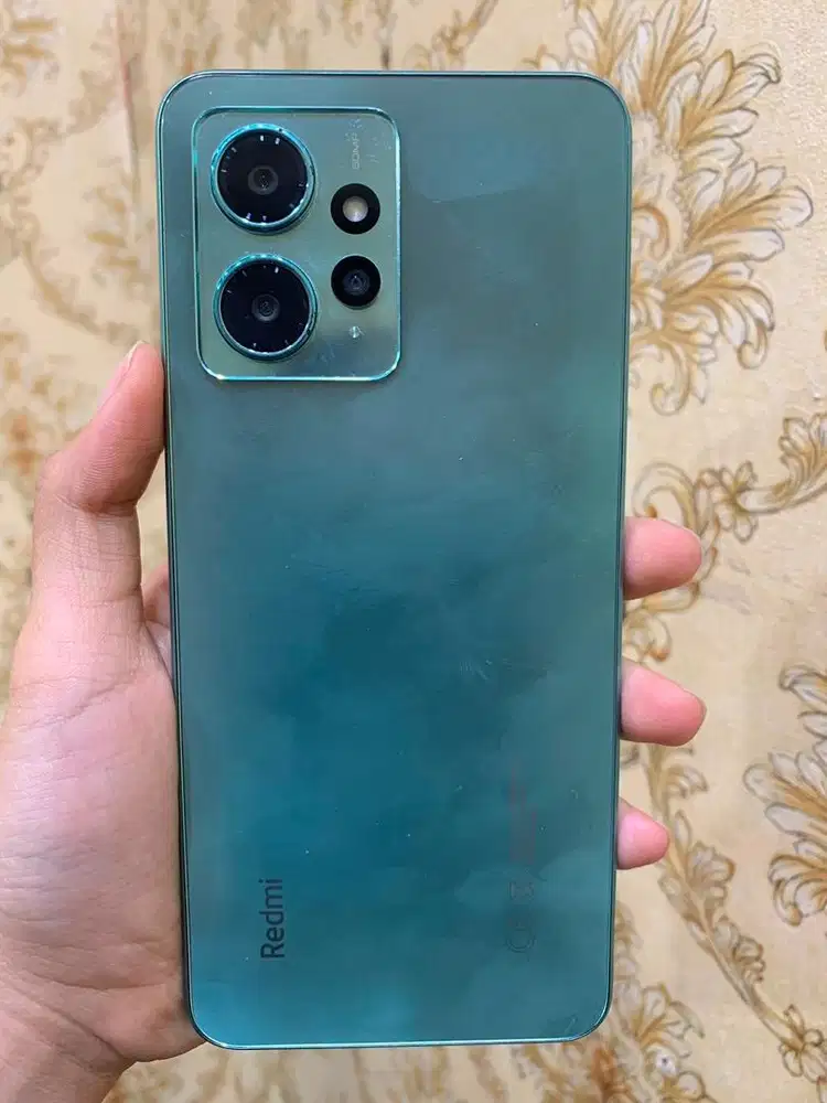 redmi note 12 ram 8/128gb mulus