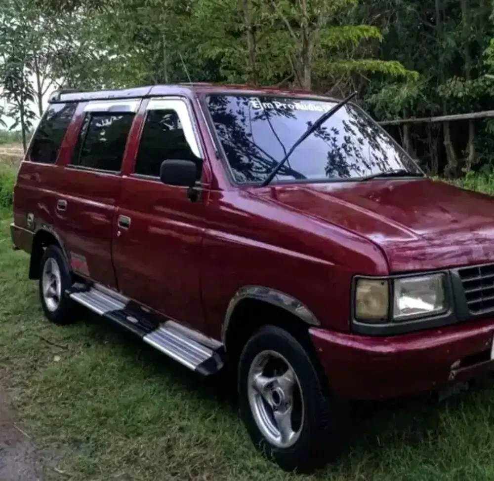 PHANTER 1994 HIDUP