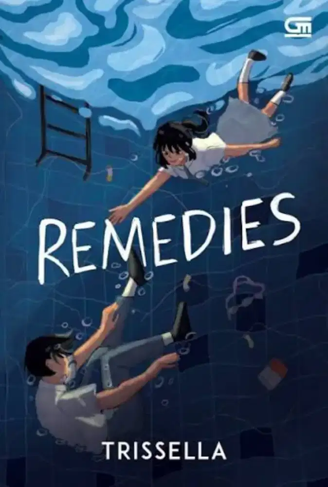 Novel remaja seru