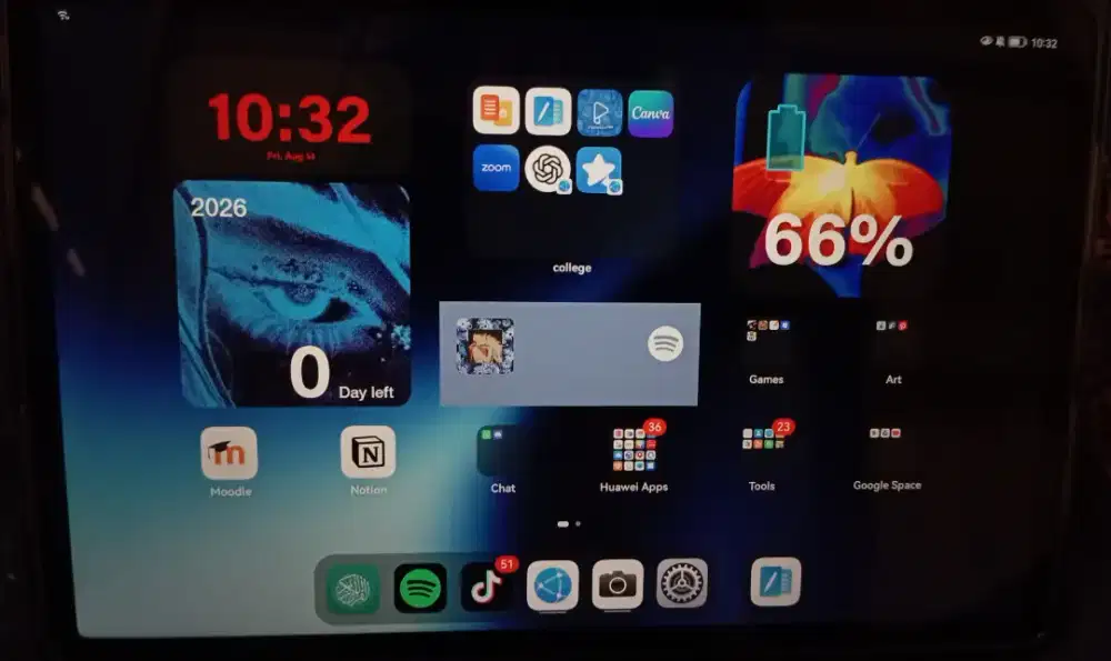 Huawei Matepad SE 11 4/128