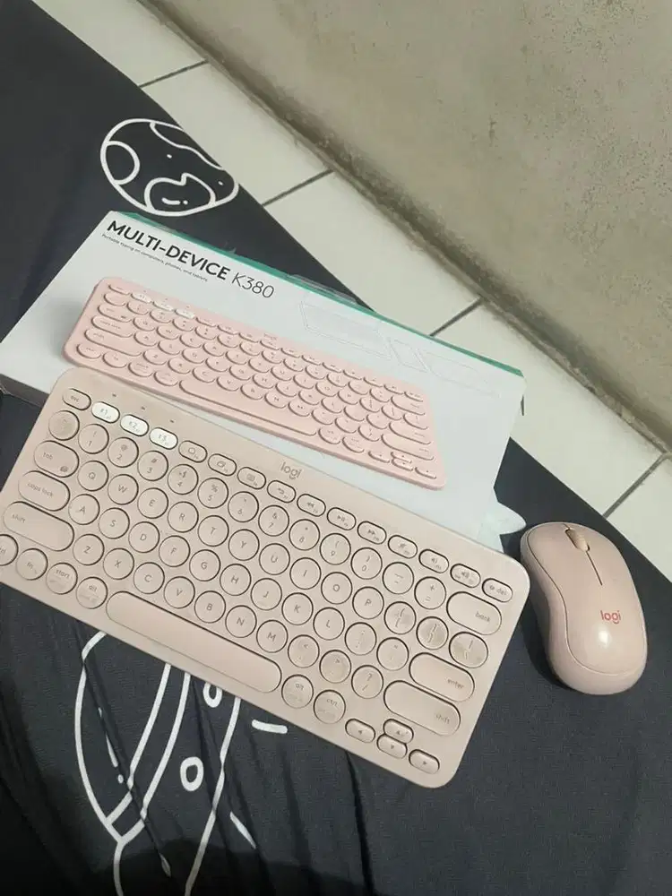 Logitech Keyboard k380