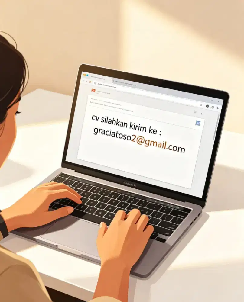 Dicari admin akunting , min 1 thn pengalaman