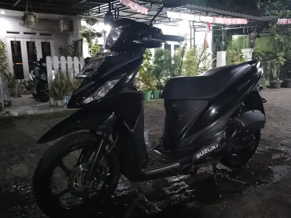 Di jual Suzuki Address 2016 murahh