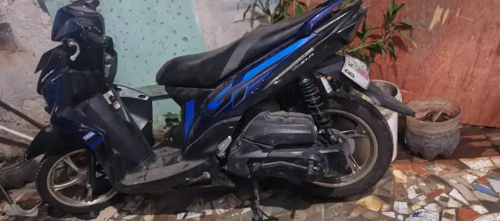mio soul gt 125