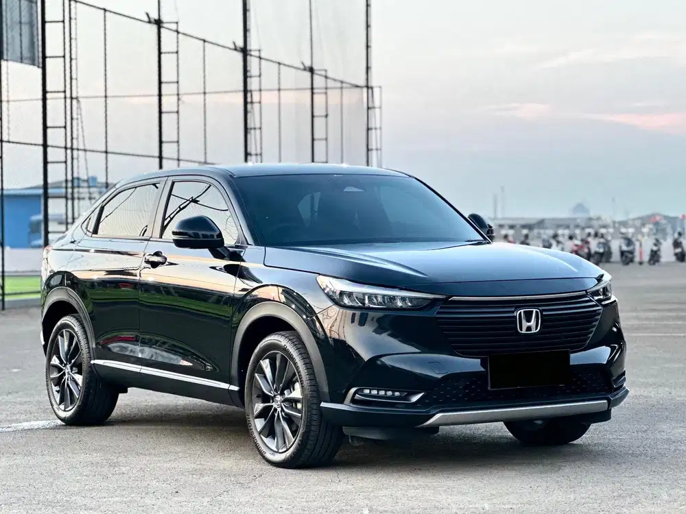 Honda HRV 1.5 SE 2023 LOW KM