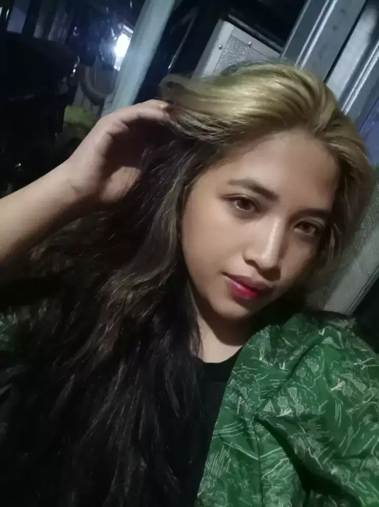 Momong anak/lansia