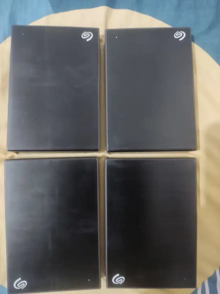 Hardisk Eksternal 4 TB