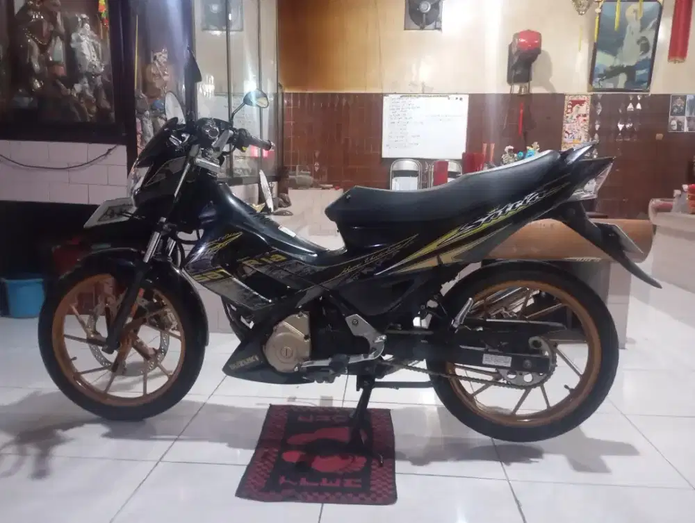 Kondisi mulus jarang ada full orisinil
