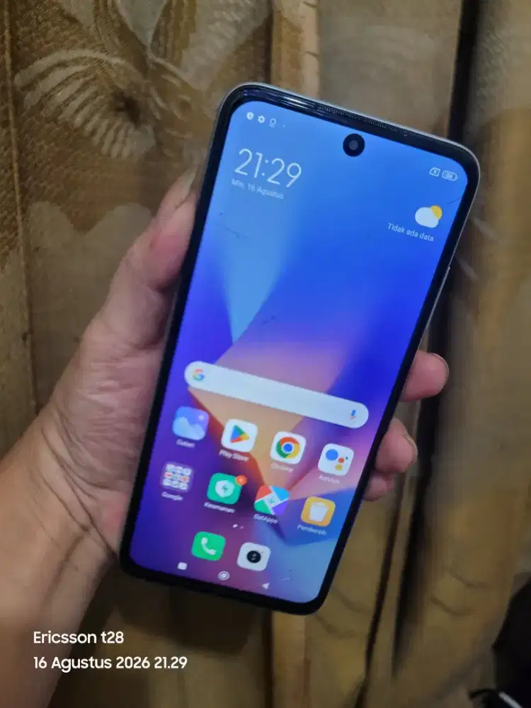 Xiomi Redmi 10 Ram 4/64