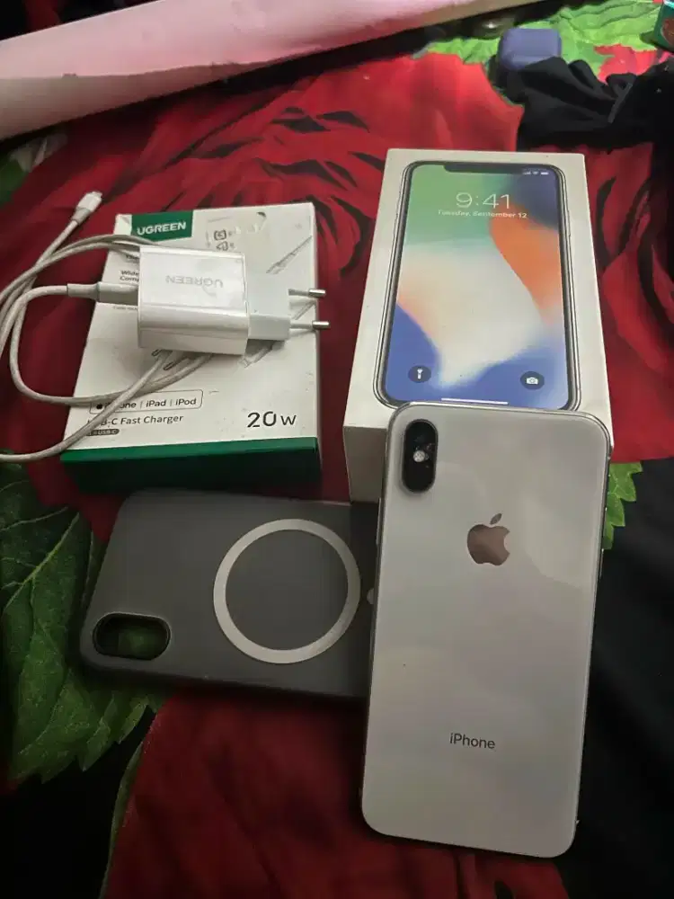 iphone X 256gb all operator