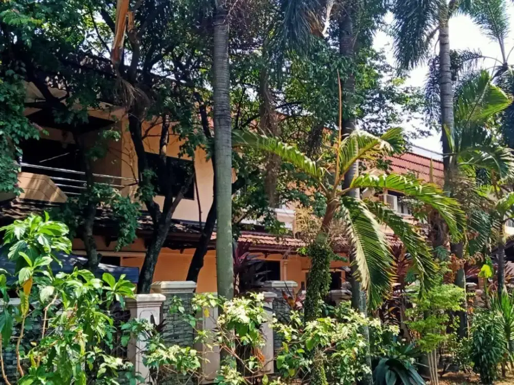 Dijual Rumah Bagus Murah di Pondok Indah Jakarta Selatan