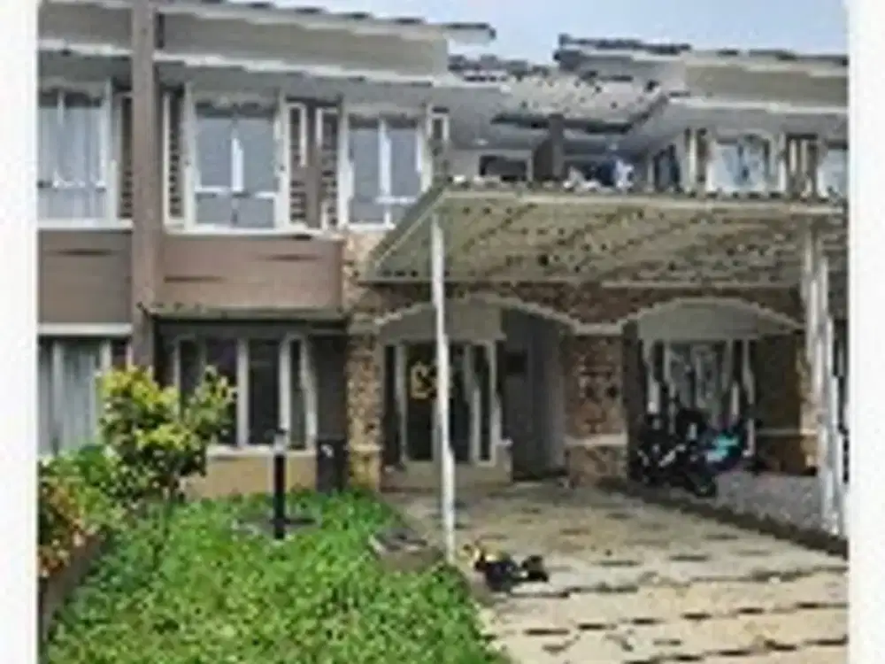 Dijual Lelang Rumah di Perum Royal Tajur Bogor