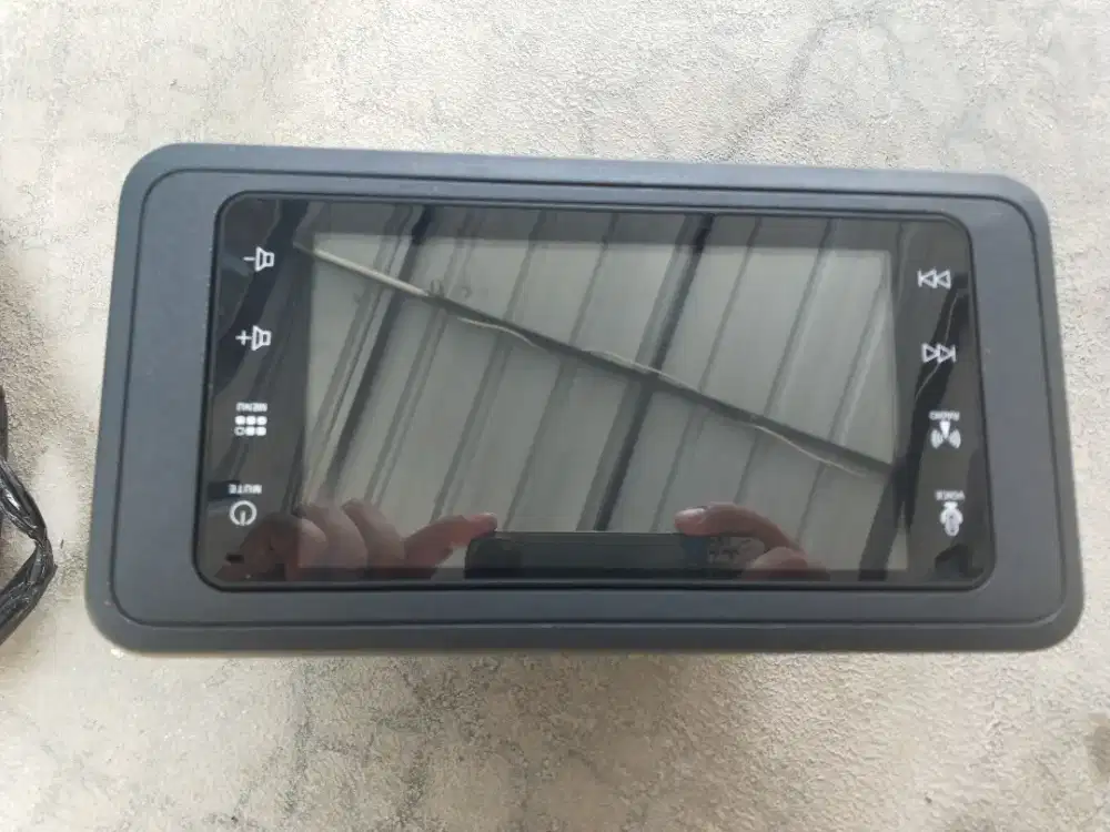 Audio copotan mobil Xenia 2023