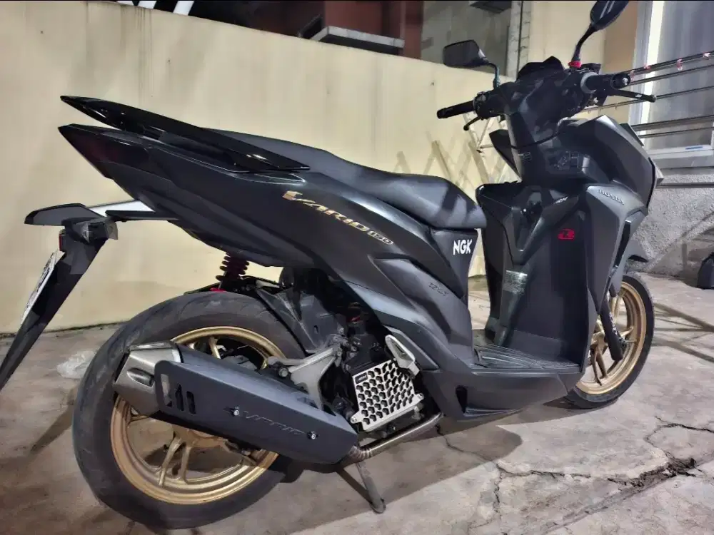 Dijual Vario 150 CBS 2021 ( pemakaian pribadi )